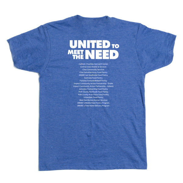 DMARC: United to Meet the Need Shirt