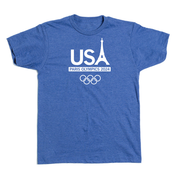 Kickin' For Karissa: USA Paris Olympics 2024 Shirt