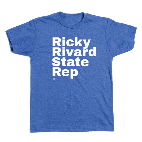 Ricky Rivard: RRSR Shirt