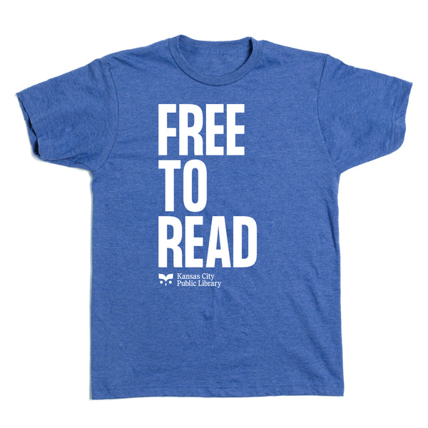KCPL: Free To Read Shirt