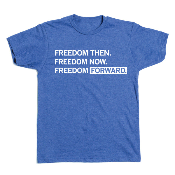 Iowa Juneteenth Observance: Freedom Forward Shirt