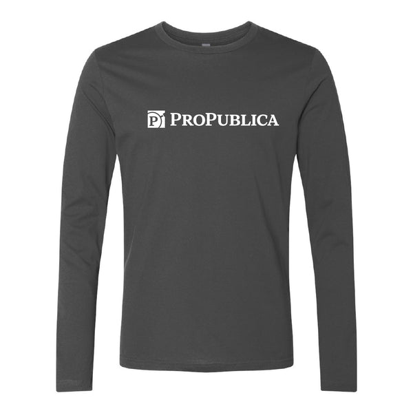 ProPublica Logo Long-Sleeve Shirt