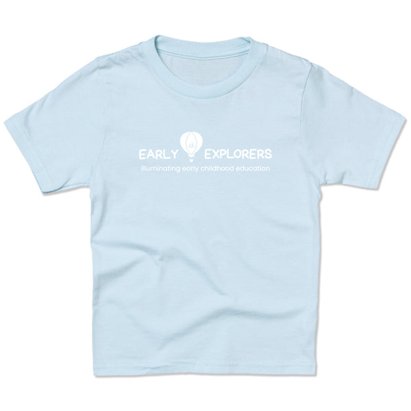Early Explorers Logo Kids Shirt