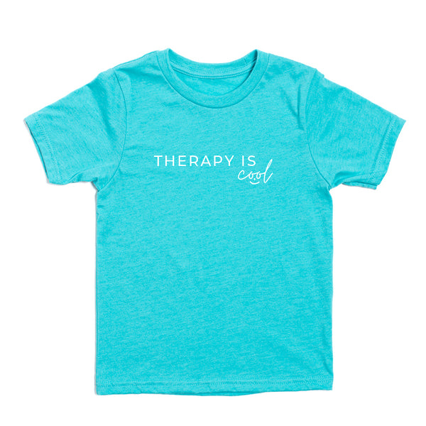 New Hope Healing: Therapy is Cool Kids Shirt