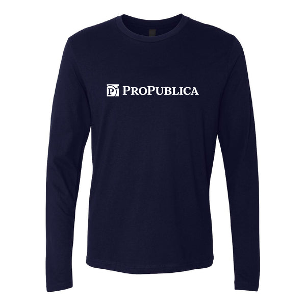 ProPublica Logo Long-Sleeve Shirt