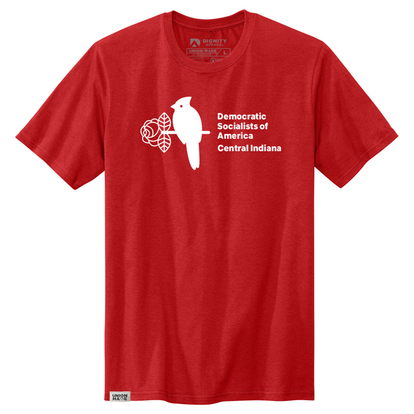 Democratic Socialists of America: Central Indiana Shirt