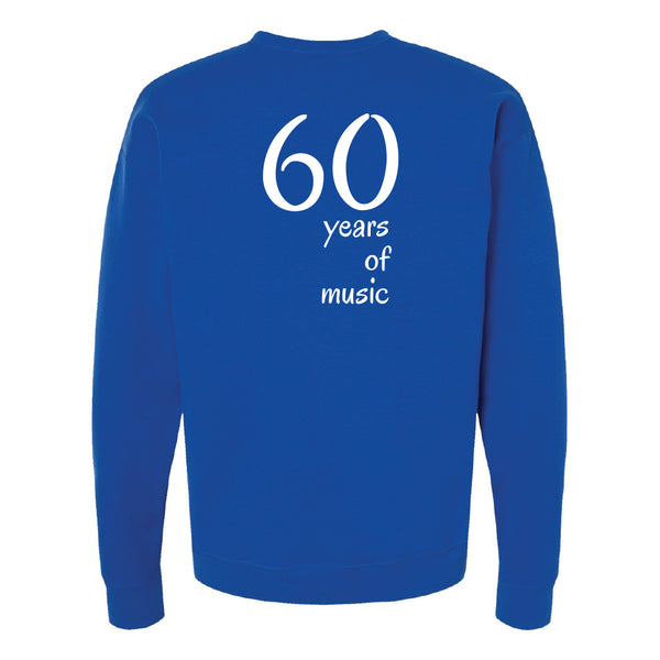 FABM: Fellowship of American Baptist Musicians Crewneck Sweatshirt