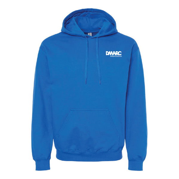 DMARC: United to Meet the Need Hooded Sweatshirt