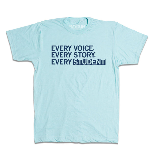 *PRE-ORDER* WSSWA: Every Student Shirt