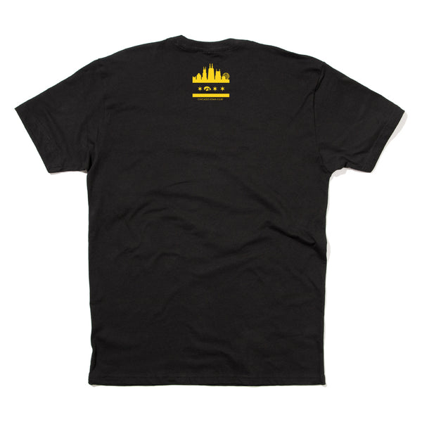 Chicago Iowa Club: 319 to 312 Shirt