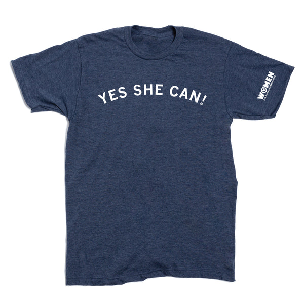 Women for Kamala Harris: Yes She Can! Shirt