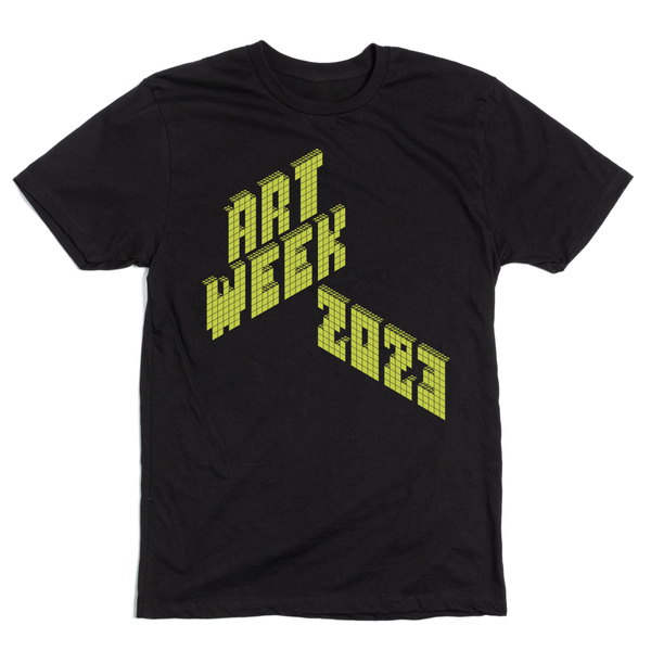 Art Week 2023 Shirt