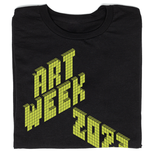 Art Week 2023 Shirt
