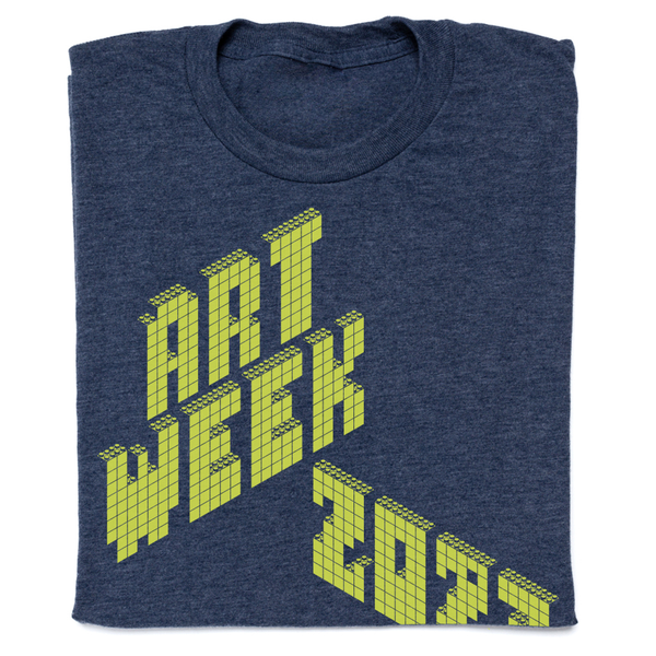 Art Week 2023 Shirt