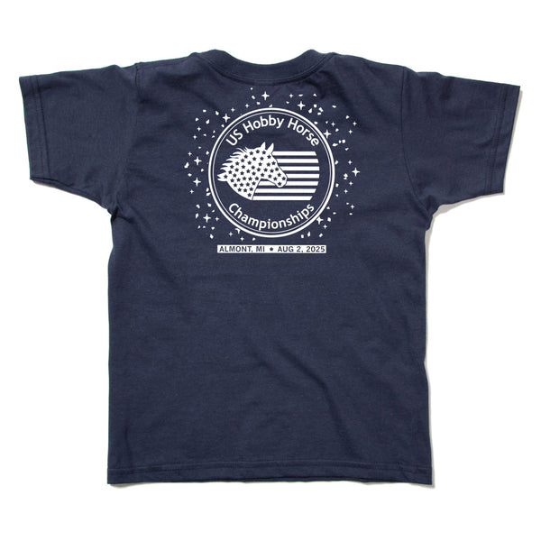 USHHC Logo Kids Shirt
