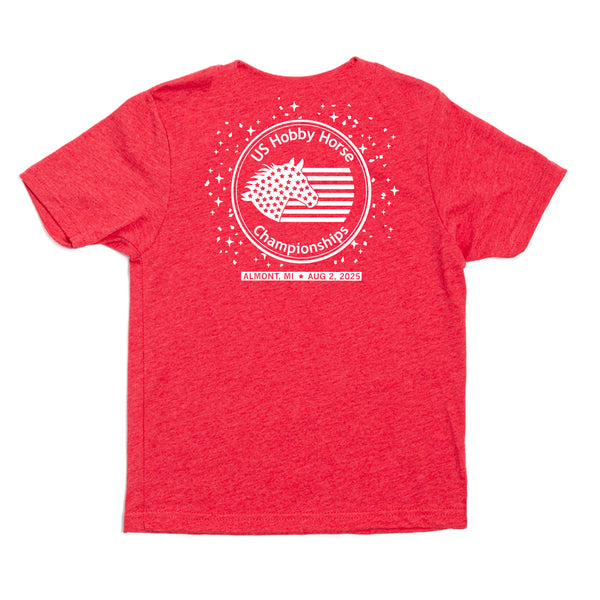 *PRE-SALE* USHHC Logo Kids Shirt