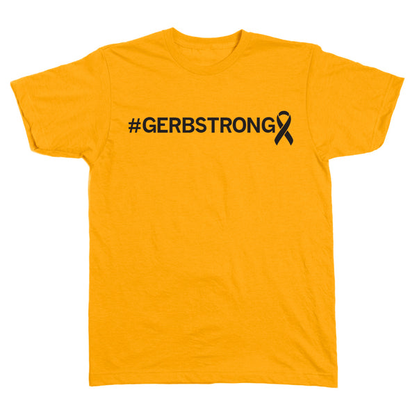 Annie's Hope: #GERBSTRONG Shirt