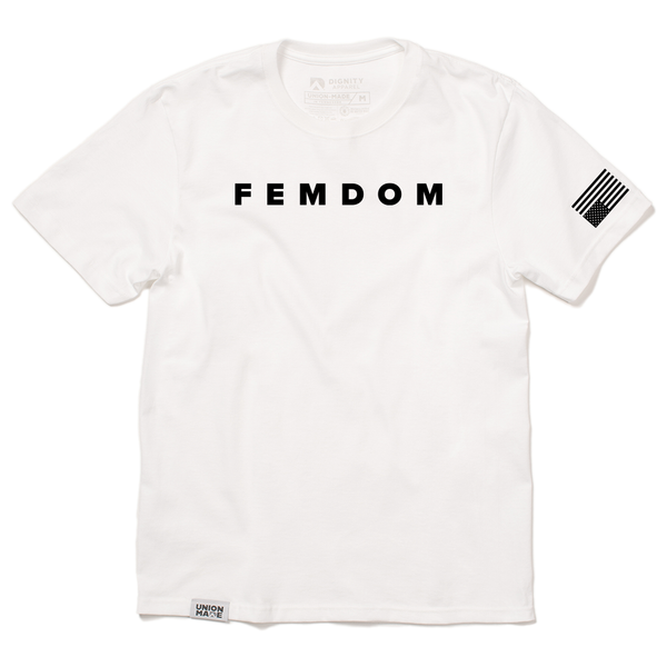 *PRE-ORDER* Posting Through It: FEMDOM Shirt