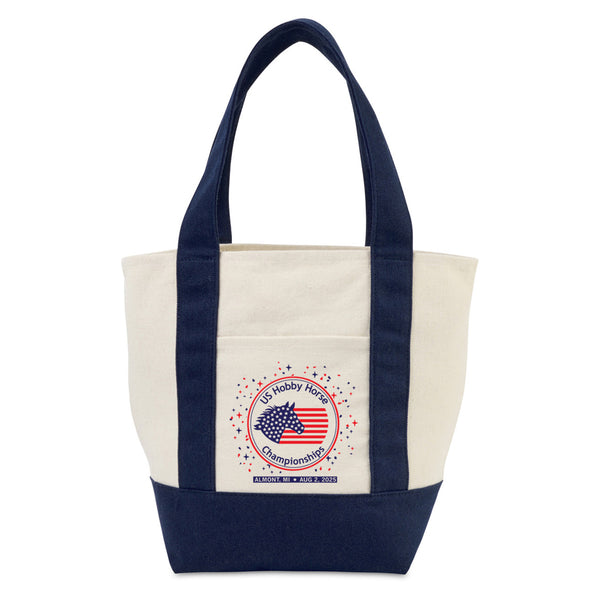 USHHC Logo Mini Tote Bag