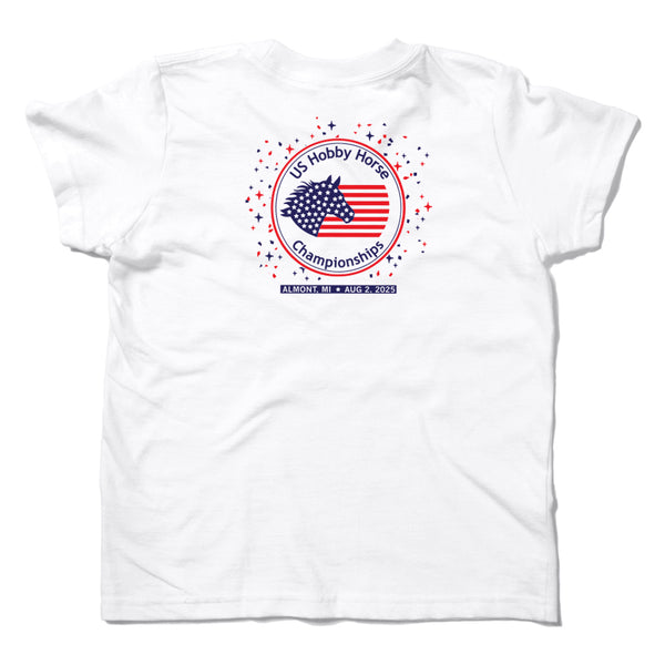 USHHC Ready To Ride! Kids Shirt