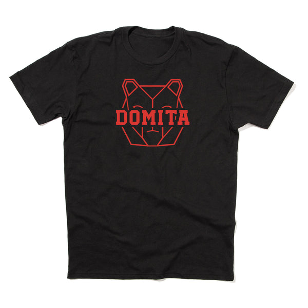Domita's Bearwear: Bear Logo Shirt