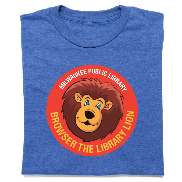 Browser the Lion Shirt