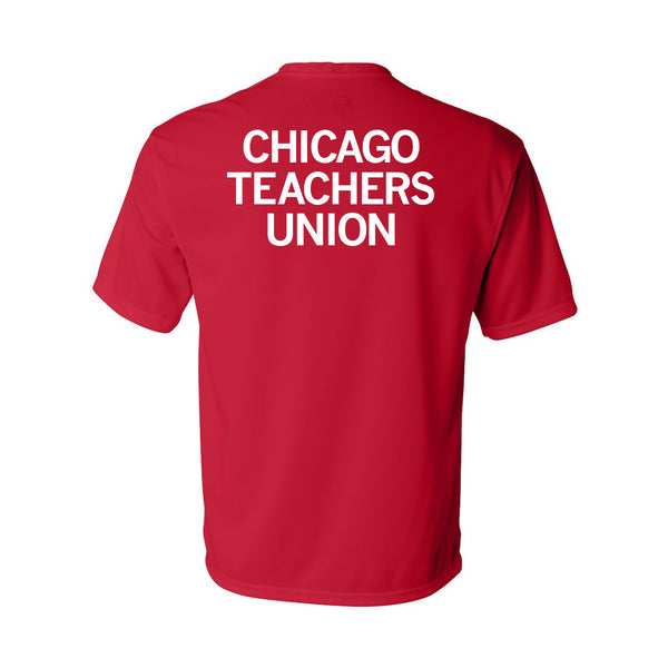 CTU Pocket Logo Performance Shirt