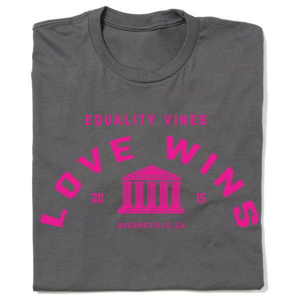 Equality Vines: Love Wins Shirt