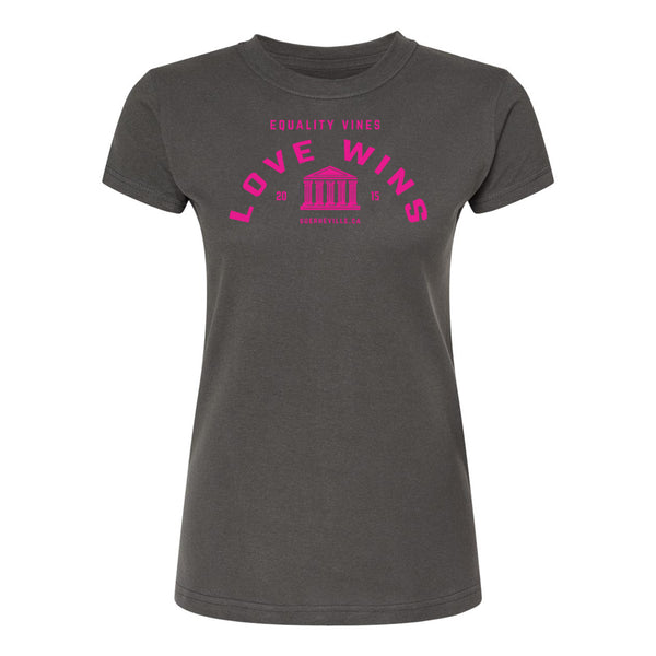 Equality Vines: Love Wins Shirt