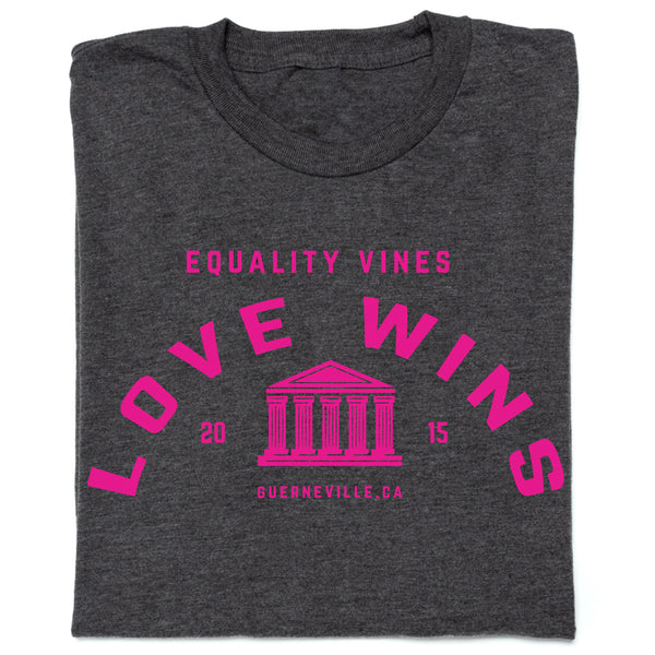 Equality Vines: Love Wins Shirt