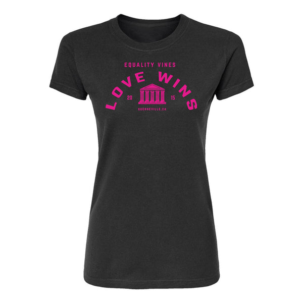 Equality Vines: Love Wins Shirt