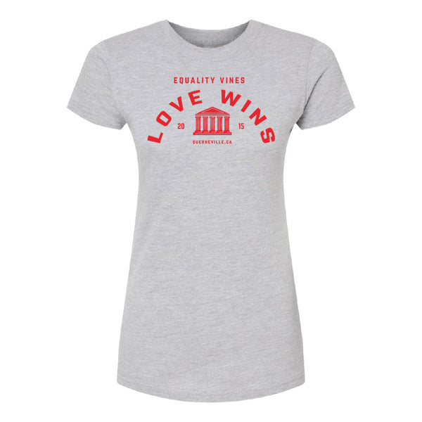 Equality Vines: Love Wins Shirt