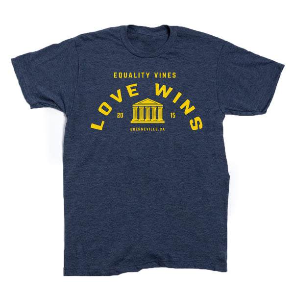 Equality Vines: Love Wins Shirt