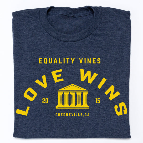 Equality Vines: Love Wins Shirt