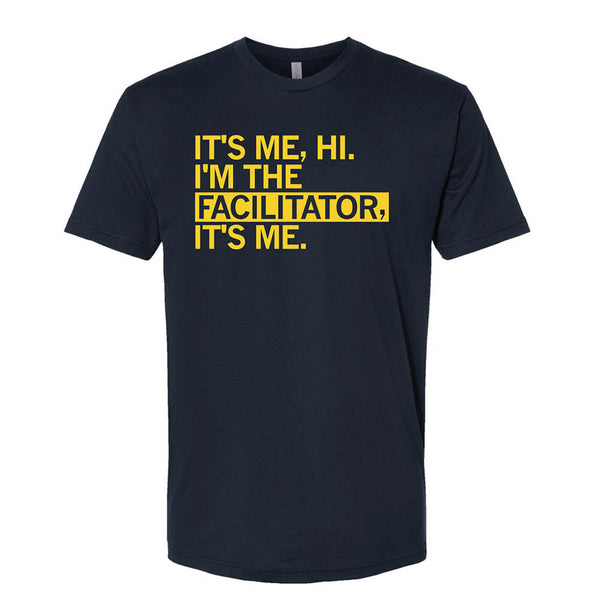 DMPS: It's Me, Hi. Shirt