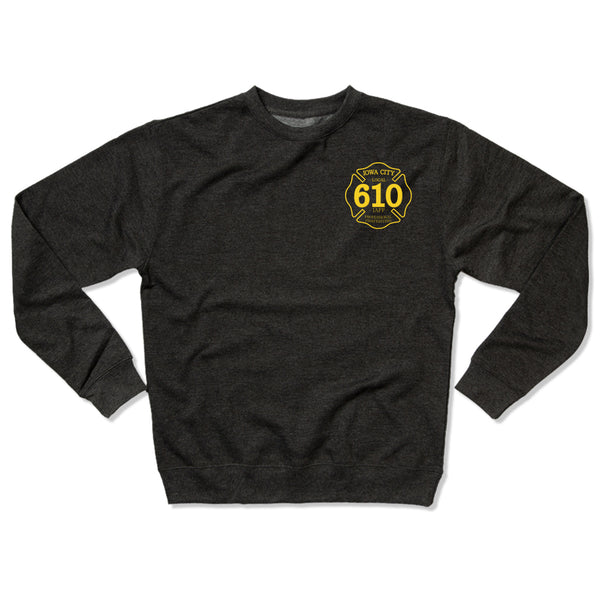 ICFFL610: Shield Crewneck Sweatshirt
