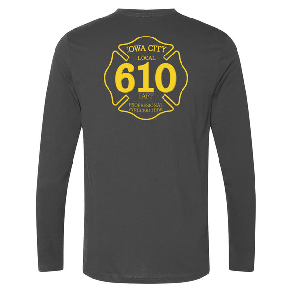 ICFFL610: Shield Long Sleeve Shirt