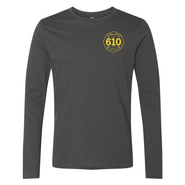 ICFFL610: Shield Long Sleeve Shirt