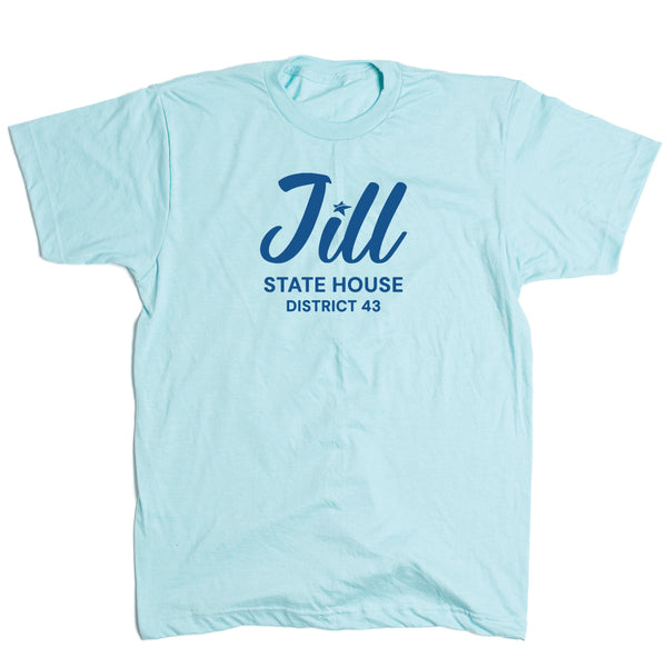 Jill Alesch: State House District 43 Shirt