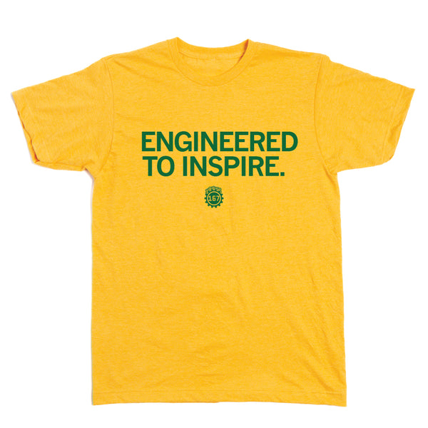 ICR: Engineered to Inspire Shirt
