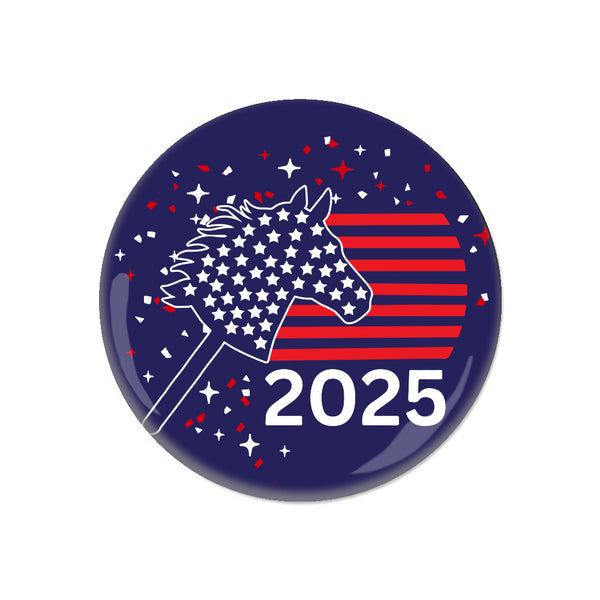*PRE-SALE* USHHC Logo Button