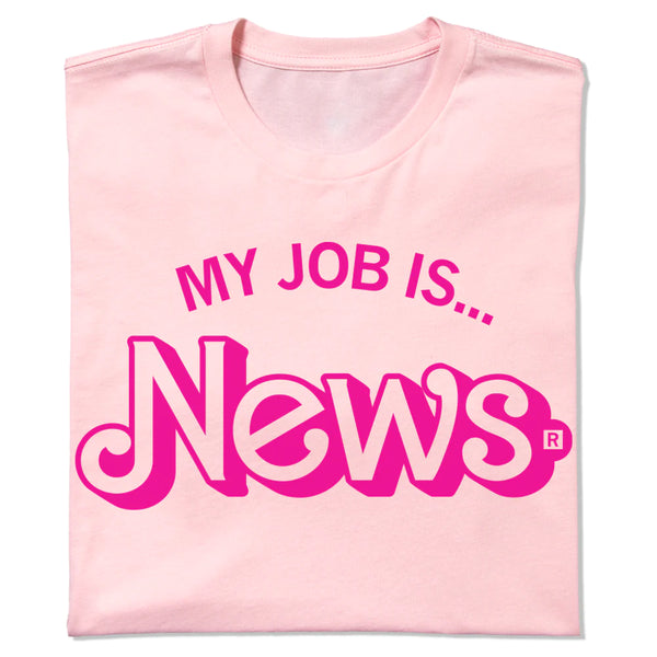 University of Missouri: My Job is News Shirt