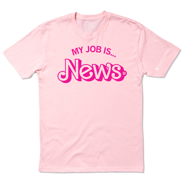 University of Missouri: My Job is News Shirt