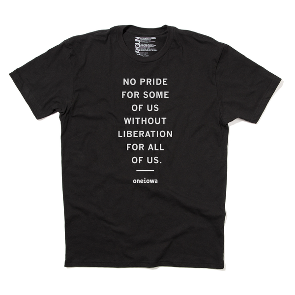 No Pride For Some of Us Shirt