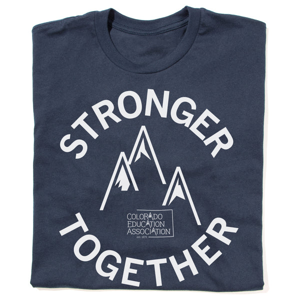 CEA: Stronger Together Shirt