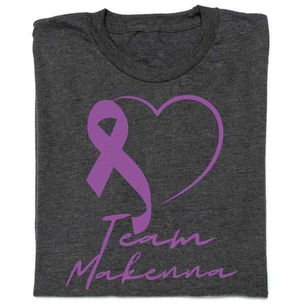 Team Makenna Shirt