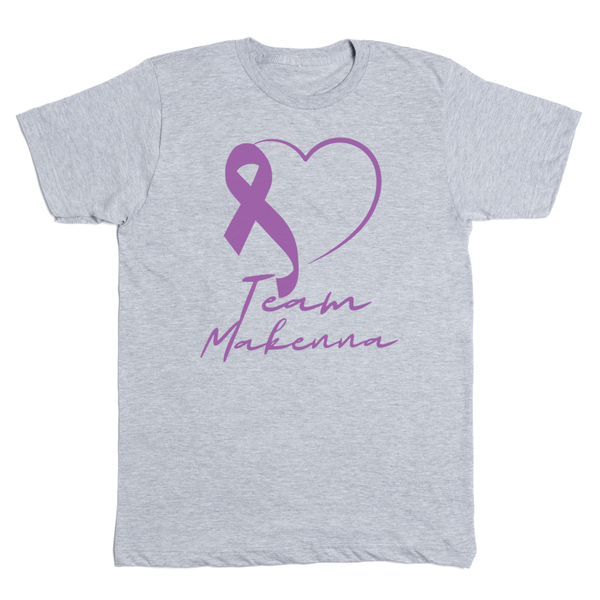 Team Makenna Shirt