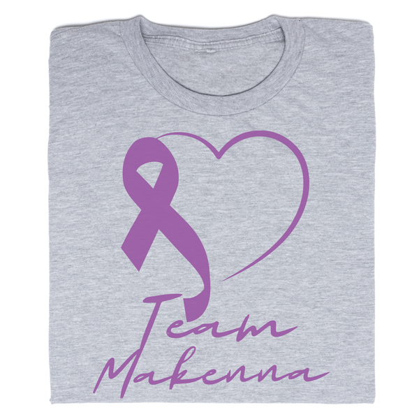 Team Makenna Shirt