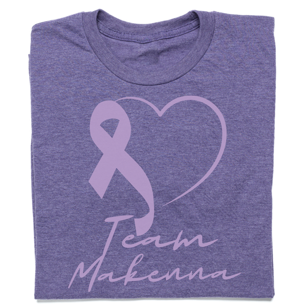 Team Makenna Shirt