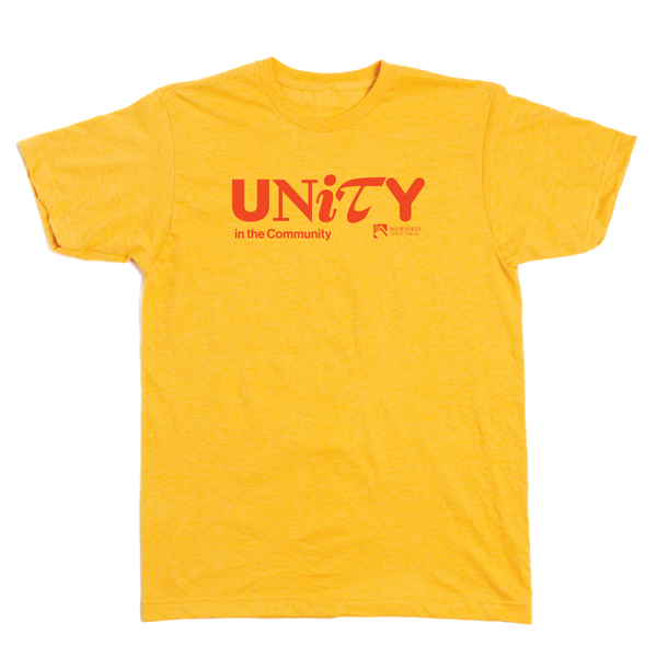Milwaukee Public Library: Unity in the Community Shirt